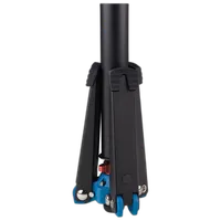 Benro A38FD Series 3 Aluminum Monopod with 3-Leg Locking Base 2