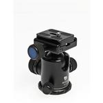 Benro B1 B Series Double Action Ball Head W/Quick Release Plate PU-50