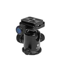 Benro B1 B Series Double Action Ball Head W/Quick Release Plate PU-50 0