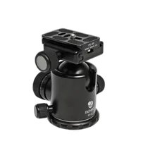 Benro B2 B Series Doulble Action Ball Head Quick Release Plate PU-60 0
