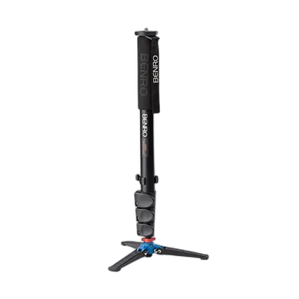 Benro A48FD Aluminum Monopod