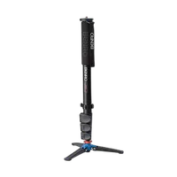 Benro A48FD Aluminum Monopod 0