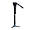 Benro A48TBS6 Aluminum Monopod with S6 Head
