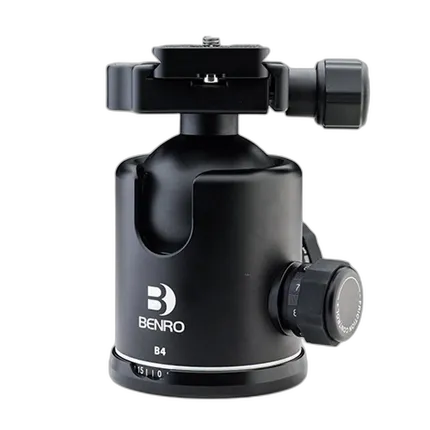 Benro B4 Triple Action Ballhead