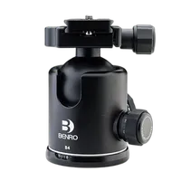 Benro B4 Triple Action Ballhead 0