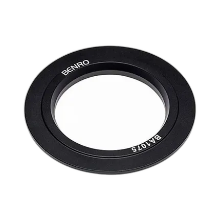 Benro BA1075 Bowl Adapter Ring