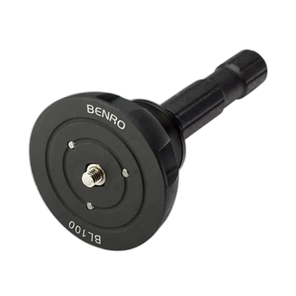 Benro 100HB 100mm Half Ball Adapter