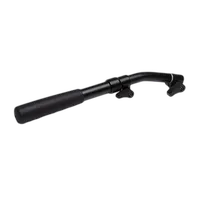 Benro BS02 Telescoping Pan Bar Handle for H8/H10 0