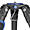 Benro COM28C Combination 9X Carbon Fiber Tripod