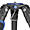 Benro COM39C Combination 9X Carbon Fiber Tripod