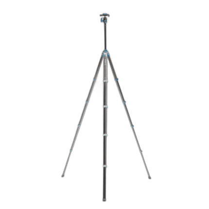 Benro CyanBird Carbon/Aluminum 5 Section Tripod w/N00P