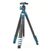 Benro CyanBird Carbon/Aluminum 5 Section Tripod w/N00P 3