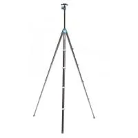 Benro CyanBird Carbon/Aluminum 5 Section Tripod w/N00P 5
