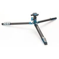 Benro CyanBird Carbon/Aluminum 5 Section Tripod w/N00P 7