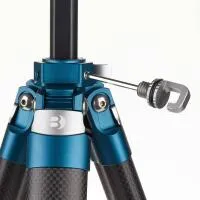 Benro CyanBird Carbon/Aluminum 5 Section Tripod w/N00P 9