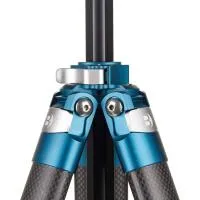 Benro CyanBird Carbon/Aluminum 5 Section Tripod w/N00P 10