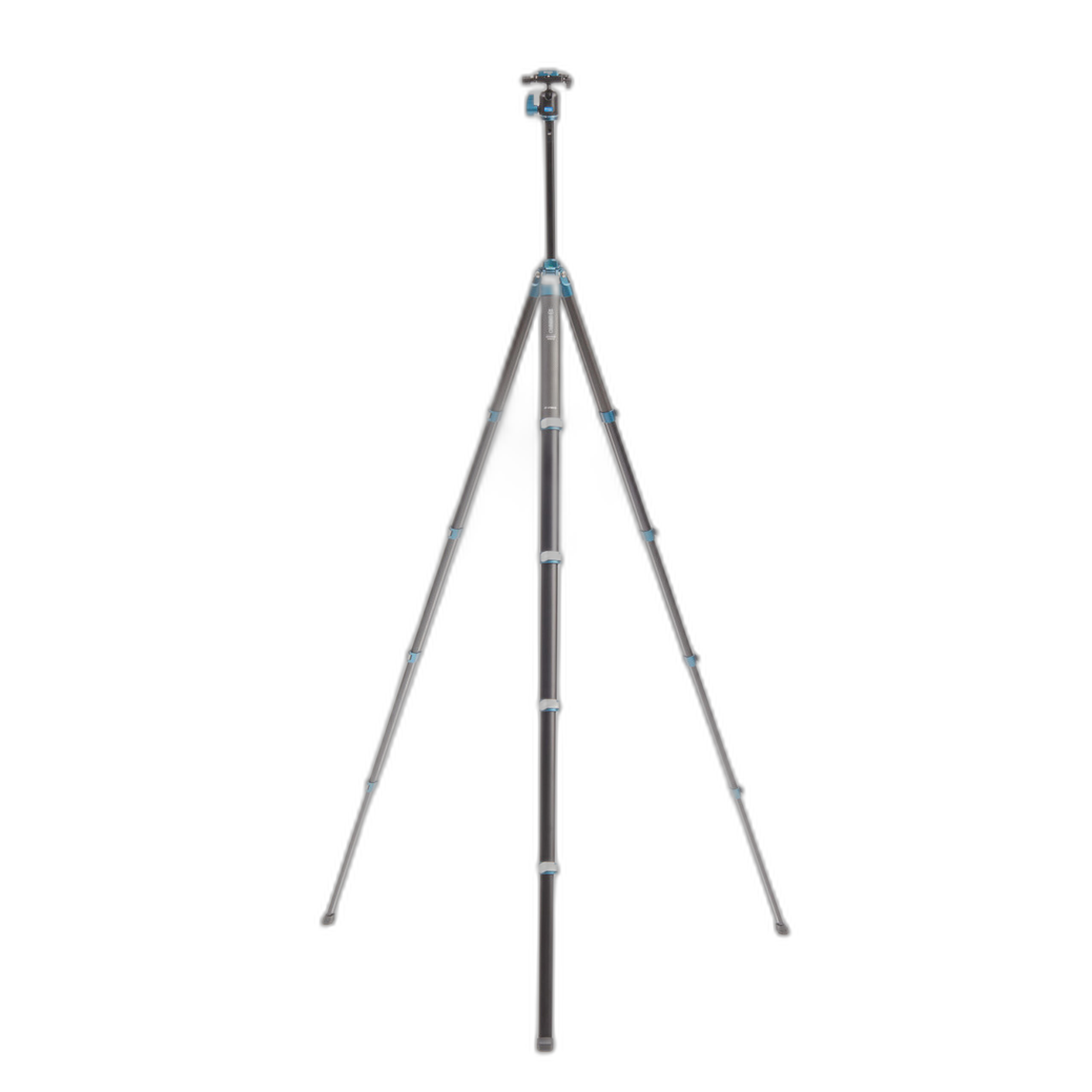 Benro CyanBird Carbon/Aluminum 5 Section Tripod w N00P