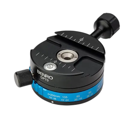 Benro DP70 Panoramic Head