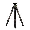 Benro FTF29CIB1 Travel Flat 8X Aluminum Tripod with Ballhead