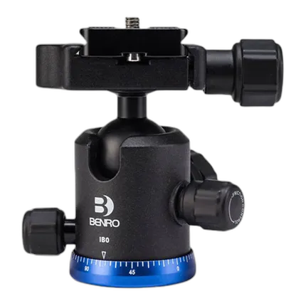 Benro IB0 Triple Action Ballhead