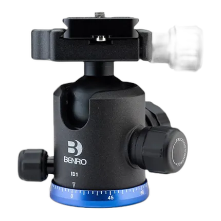 Benro IB1 Triple Action Ballhead