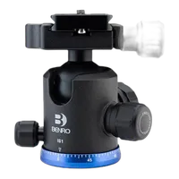 Benro IB1 Triple Action Ballhead 0