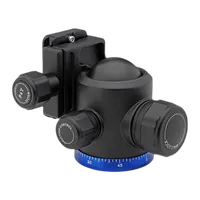 Benro IB1 Triple Action Ballhead 3