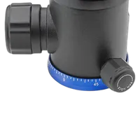 Benro IB1 Triple Action Ballhead 4
