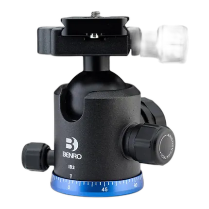 Benro IB2 Triple Action Ballhead