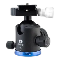Benro IB2 Triple Action Ballhead 0