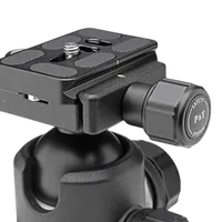Benro IB2 Triple Action Ballhead 1
