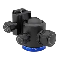 Benro IB2 Triple Action Ballhead 3
