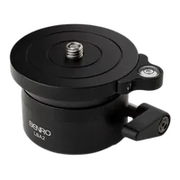 Benro LBA2 Leveling Base -- Dual Camera Thread 0