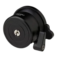 Benro LBA2 Leveling Base -- Dual Camera Thread 1
