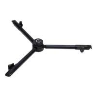 Benro ML08 Mid Level Spreader for Twin Leg Tripods 0
