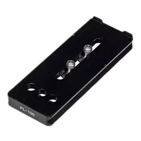 Benro PL100 Quick Release Lens Plate 0