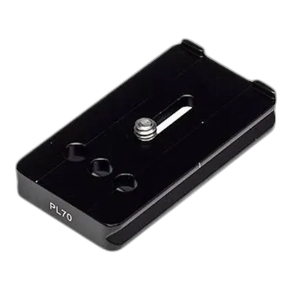 Benro PL70 Quick Release Lens Plate