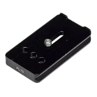 Benro PL70 Quick Release Lens Plate 0