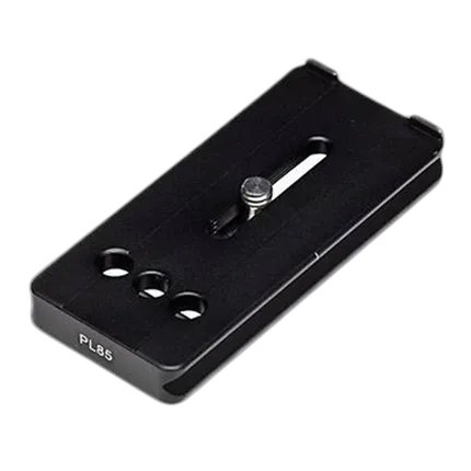 Benro PL85 Quick Release Lens Plate