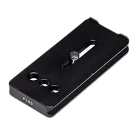 Benro PL85 Quick Release Lens Plate 0