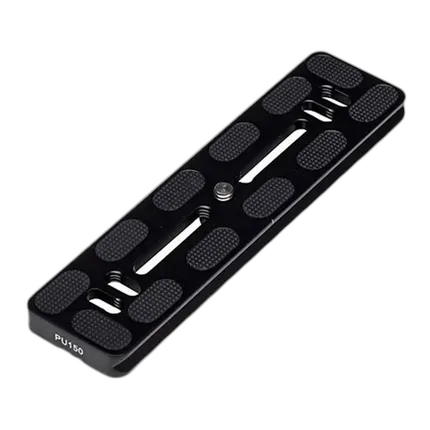 Benro PU150 Arca-Swiss Style Quick Release Plate