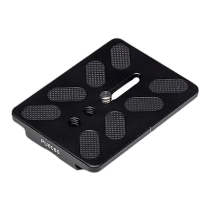 Benro PU6080 Arca-Swiss Style Quick Release Plate