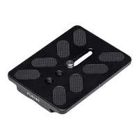Benro PU6080 Arca-Swiss Style Quick Release Plate 0