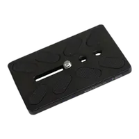 Benro PU6080 Arca-Swiss Style Quick Release Plate 1