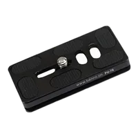 Benro PU70 Arca-Swiss Style Quick Release Plate 1