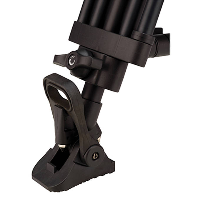 Benro SP02 Rubber Pivot Foot close-up