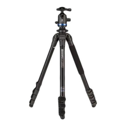 Benro TAD28AIB2 Adventure Aluminum Tripod with Ballhead
