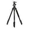 Benro TAD28AIB2 Adventure Aluminum Tripod with Ballhead