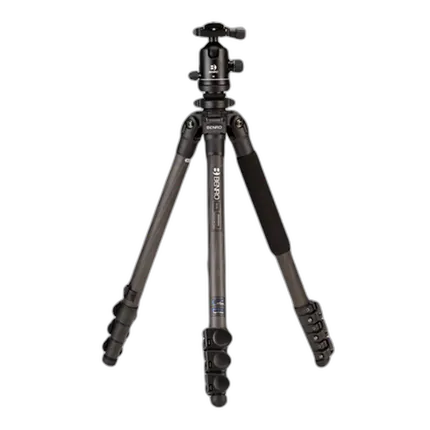 Benro TAD28CB2 Adventure 8X Carbon Fiber Tripod with Ballhead