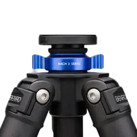 Benro TMA28A Mach3 Aluminum Tripod 5